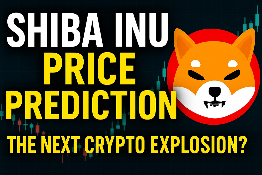 You are currently viewing Shiba Inu Price Prediction: The Quiet Signal That Could Ignite the Next Crypto Explosion