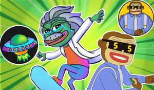 Read more about the article Move Over Solaxy, Wall Street Ponke Is the 100x Memecoin of the Summer.