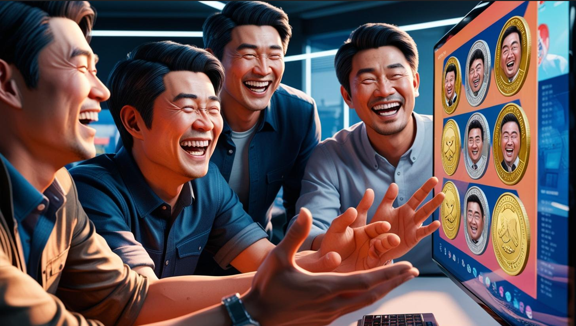 You are currently viewing They Laughed When He Bought This Altcoin – Until It Became the Best Meme Coin to Buy