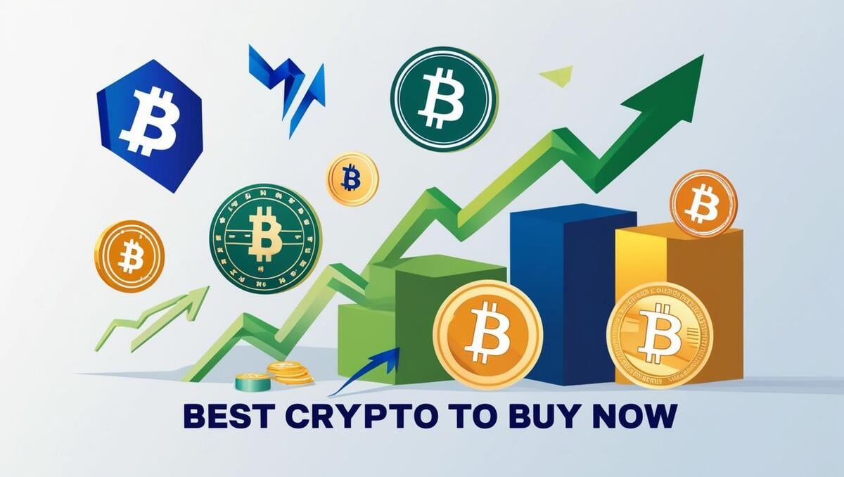 You are currently viewing Best Crypto to Buy Now as Q2 Ends With Bullish Signals Across the Board