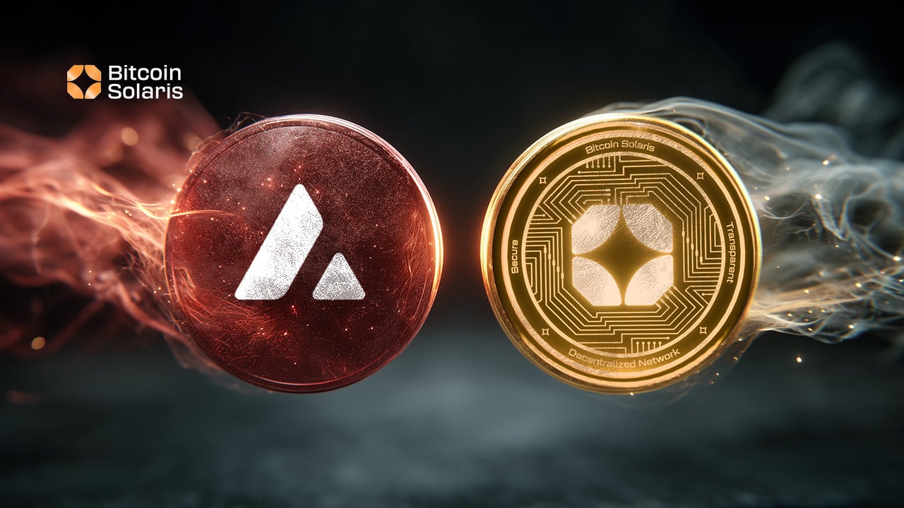 You are currently viewing Avalanche Speed with 99% Less Energy: Bitcoin Solaris Sets New Green Blockchain Standard