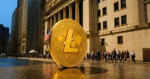 Read more about the article Litecoin climbs on hopes of ETF green light from SEC