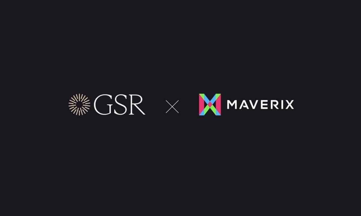 You are currently viewing GSR Invests in Maverix Securities to Support the Launch of Regulated Digital Asset Structured Products