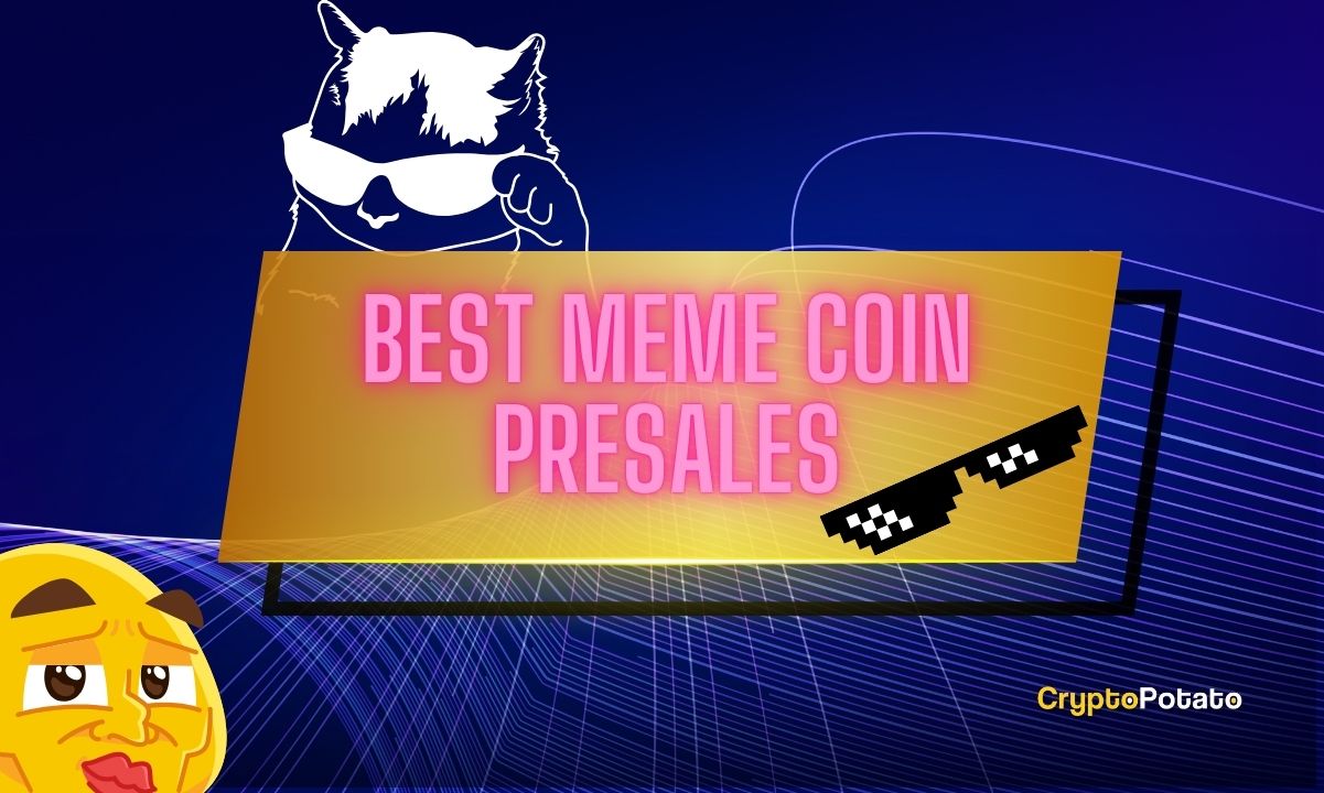 You are currently viewing 5 Best Meme Coin Presales to Watch in May 2025