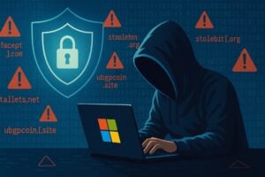 Read more about the article Microsoft strikes the Lumma Stealer malware: over 2,300 websites linked to credential and cryptocurrency theft blocked