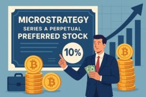Read more about the article MicroStrategy (MSTR) launches a $2.1 billion program for the issuance of preferred shares