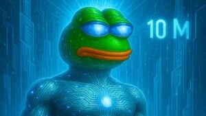 Read more about the article MIND of Pepe Soars Past $10M with One Week Until IEO -Best New Crypto Coin to Buy?