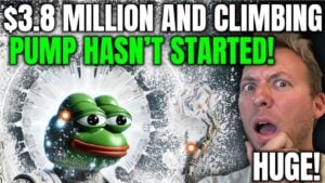 Read more about the article This New Crypto Presale Ends Next Week – Next Meme Coin to Pump