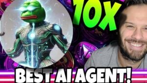 Read more about the article MIND of Pepe Shows 10x Growth Potential as AI Crypto Soars – Best Meme Coin to Buy?