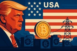 Read more about the article Bitcoin mining in the United States (USA): the new era under Trump