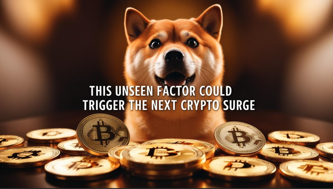 You are currently viewing Shiba Inu Price Prediction: This Unseen Factor Could Trigger the Next Crypto Surge