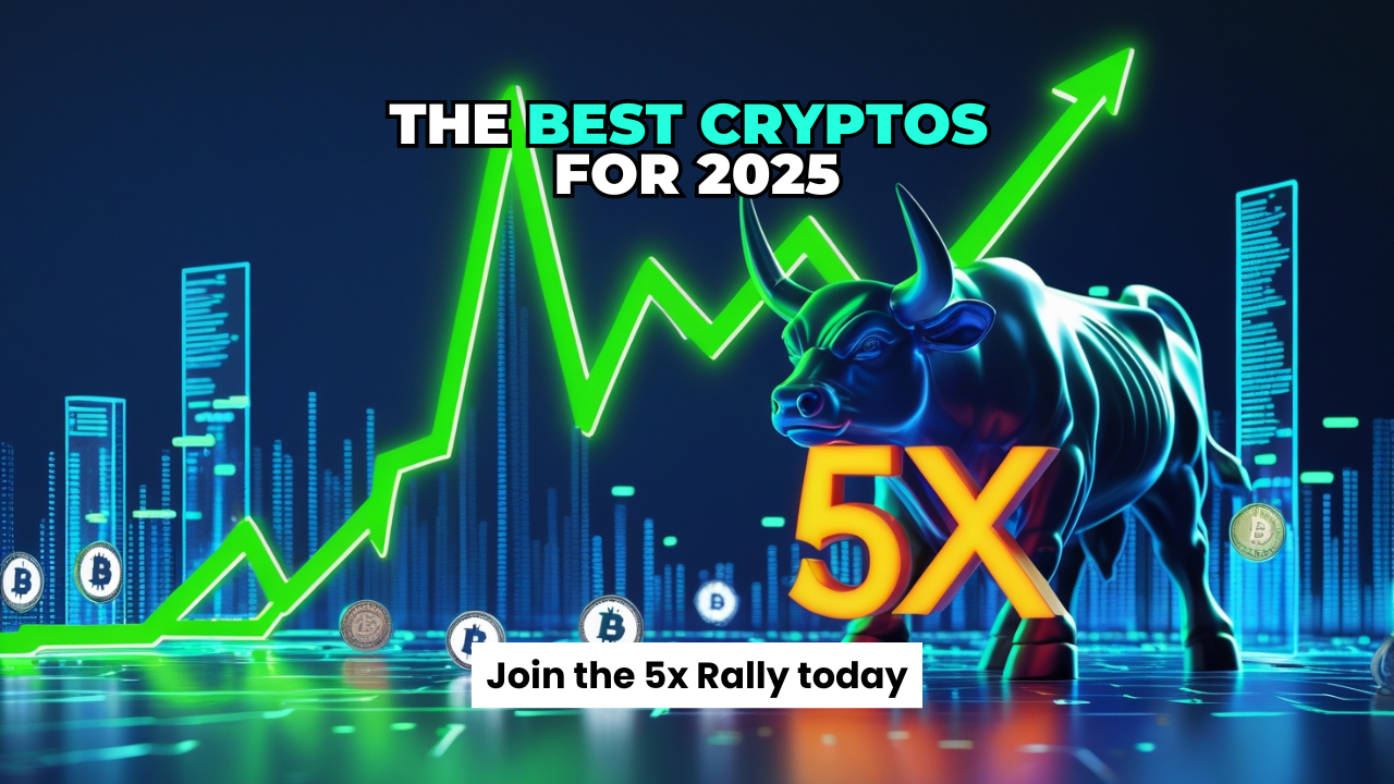 You are currently viewing Best Crypto to Buy Now? These Altcoins Could Lead the Next 5x Rally Before June