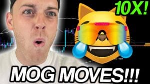 Read more about the article MOG Sees Strong Recovery After Massive Drop – Can It Reach a $2B Market Cap?