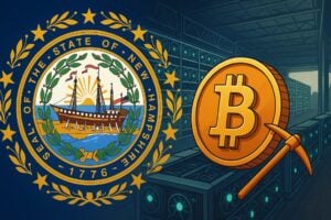 Read more about the article New Hampshire: the bill that prohibits the regulation of crypto mining