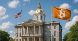 Read more about the article New Hampshire approves first state-level Strategic Bitcoin Reserve law