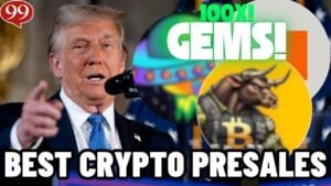 Read more about the article Best Crypto Presales to Buy in May 2025 – Which Crypto Gems Could 100x?