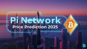 Read more about the article Pi Network Price Prediction 2025: Still the Best Cheap Crypto to Buy Now?