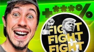 Read more about the article OFFICIAL TRUMP Price Prediction – Can the Gala Dinner Send It Back to $22?