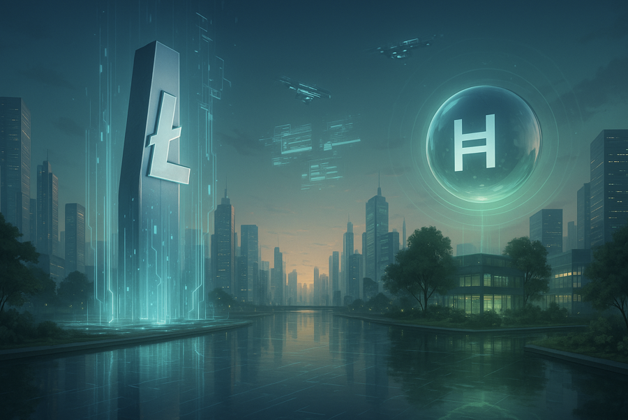 You are currently viewing Litecoin Price Prediction: LTC On-Track To Hit $500 In 2025 As Ethereum Rally Boosts Altcoins