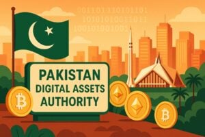 Read more about the article Pakistan focuses on the digital revolution and crypto: the Pakistan Digital Assets Authority is born