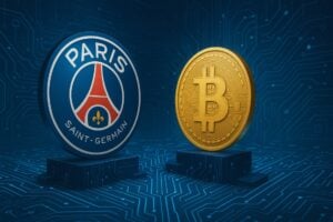 Read more about the article Paris Saint-Germain bets on Bitcoin: the French club invests in the digital future