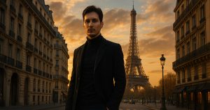 Read more about the article Telegram founder ‘flatly refused’ to censor political content ahead of Romanian election