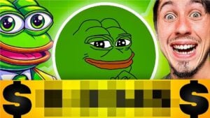 Read more about the article Pepe Coin Price Prediction – Will This Breakout Rally Lead to a New All-Time High?