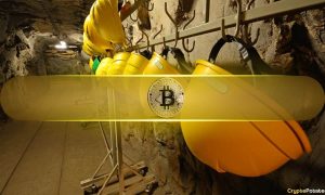 Read more about the article Solo Miner Defies Odds After Mining Bitcoin Block Earning Over $330K