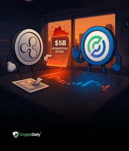 Read more about the article No Deal: Circle Rejects Ripple’s Multi-Billion Dollar Acquisition Bid