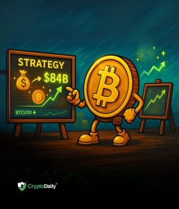 Read more about the article Michael Saylor’s Strategy Sets Ambitious $84B Bitcoin War Chest in Aggressive Expansion Bid
