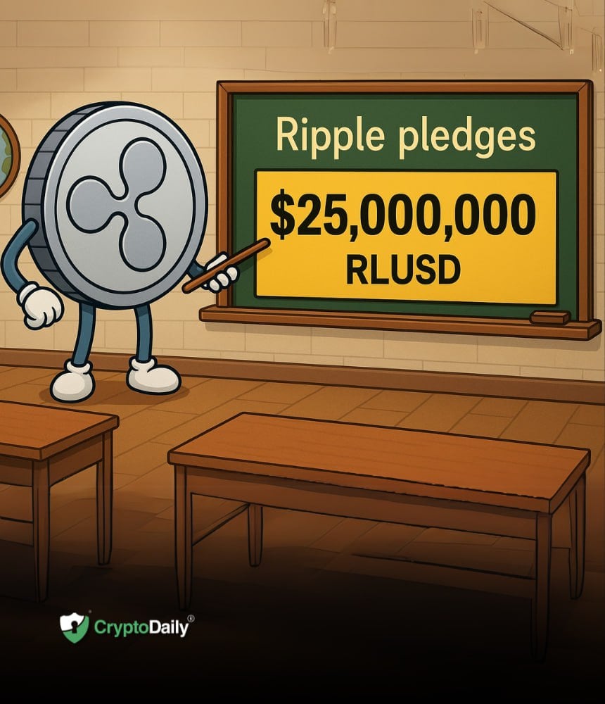 You are currently viewing Ripple’s $25M RLUSD Pledge Aims to Address U.S. Classroom Resource Gaps
