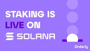 Read more about the article Orderly Announces Retroactive 2.3M $esORDER Available to Claim for Solana Traders
