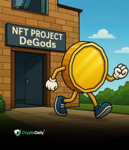 Read more about the article Controversial NFT Creator Frank DeGods Resigns as DeGods CEO