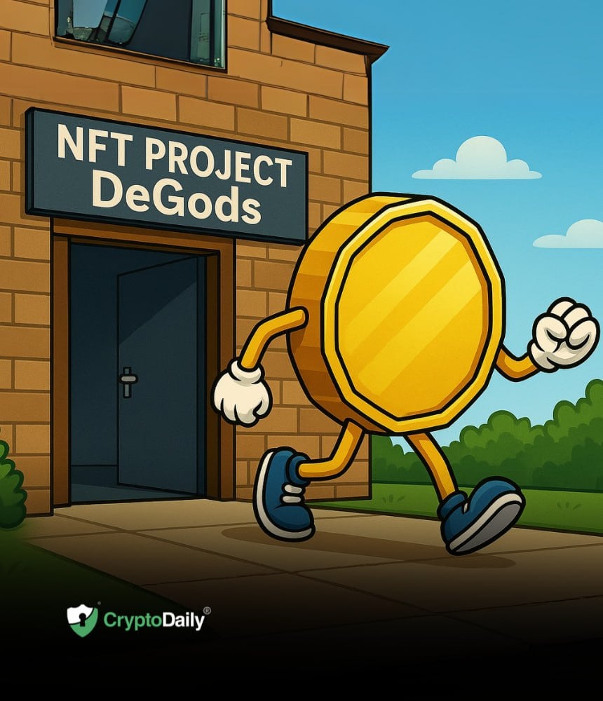 You are currently viewing Controversial NFT Creator Frank DeGods Resigns as DeGods CEO