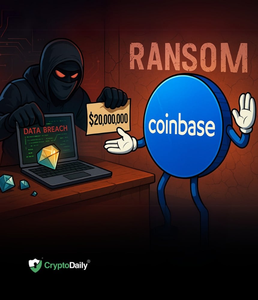 You are currently viewing Coinbase Reveals Hackers Bribed Staff To Access Customer Data, Demand $20M