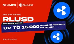 Read more about the article BitMEX Launches RLUSD Spot Trading and Margin Support, with a 15,000 RLUSD Reward Pool