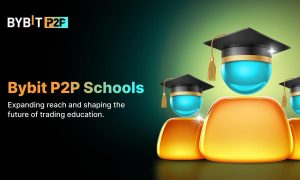 Read more about the article Bybit Launches Global P2P School to Advance Peer-to-Peer Trading Education