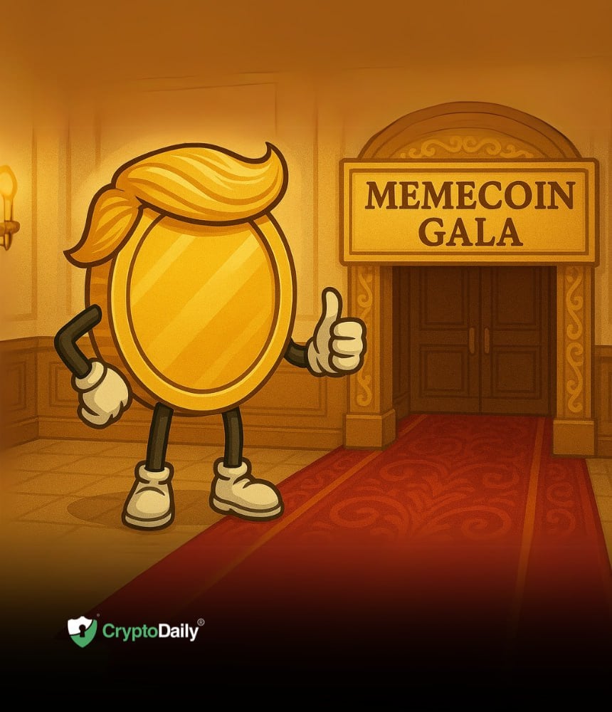 You are currently viewing Trump’s Memecoin Gala Draws Crypto Tycoons And Criticism
