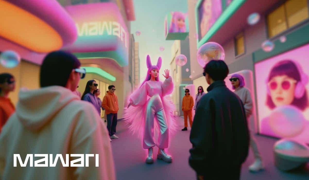 You are currently viewing Mawari Transforms VTuber-Fan Engagement with Immersive 3D vTubeXR Launch; Partners With Japan’s Biggest VTuber Agencies