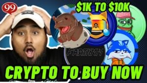 Read more about the article 6 Best Cryptos to Buy For Altcoin Season – Potential to Flip $1K into $10K