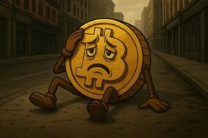 Read more about the article Bitcoin price struggling after the latest bull run?