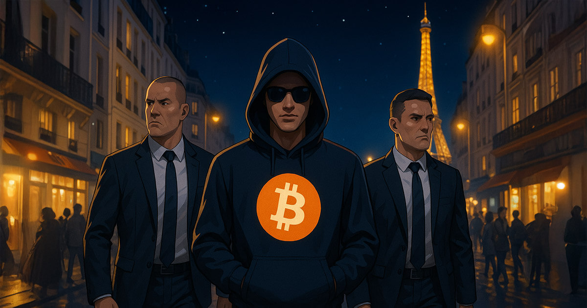 You are currently viewing Crypto investors are ramping up personal security as physical attacks surge: Report