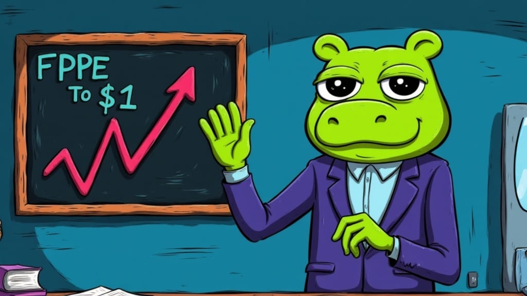 You are currently viewing Expert Maps Out Timeline For Bitcoin Price To $150,000, Cardano To $4, And FloppyPepe To $1