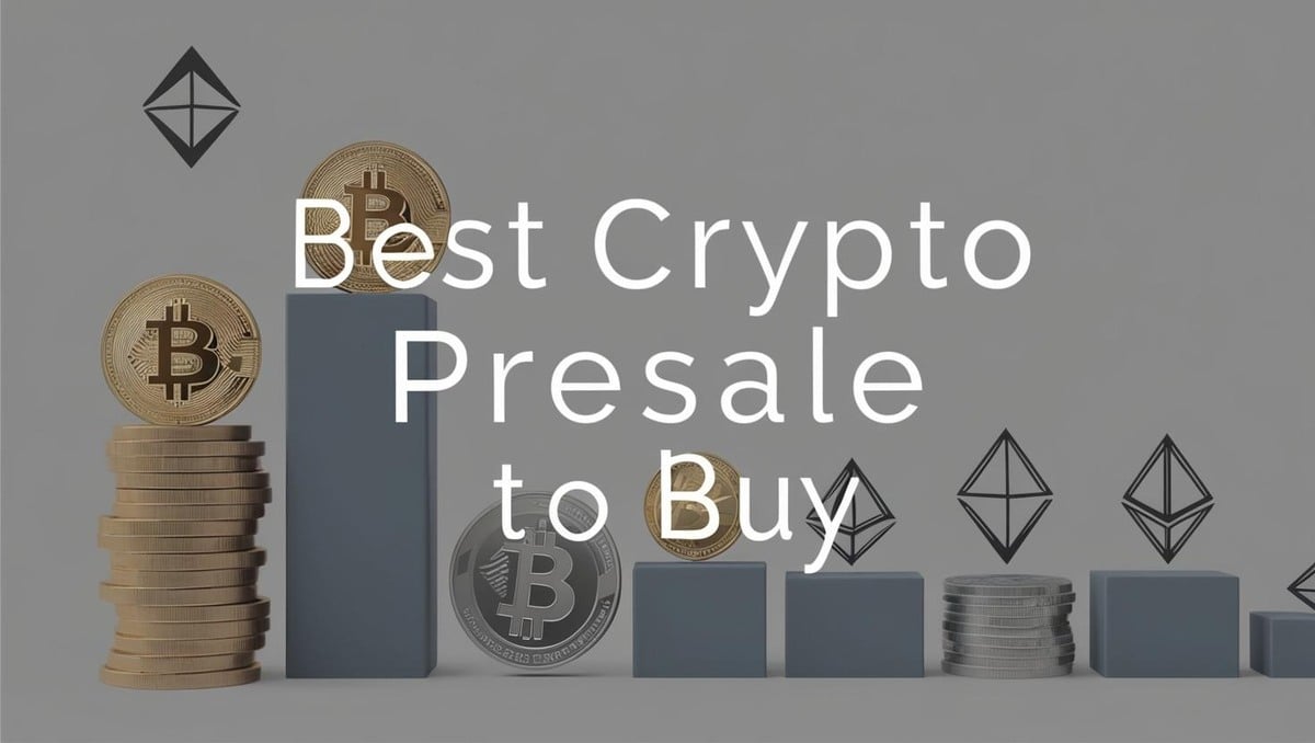 You are currently viewing Best Crypto Presale to Buy Before the Next Crypto Bull Run Catches Fire