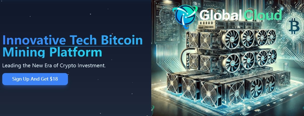 You are currently viewing Passive Crypto Income: 7% Daily Returns with Gloud Mining + Sign Up Bonus $18