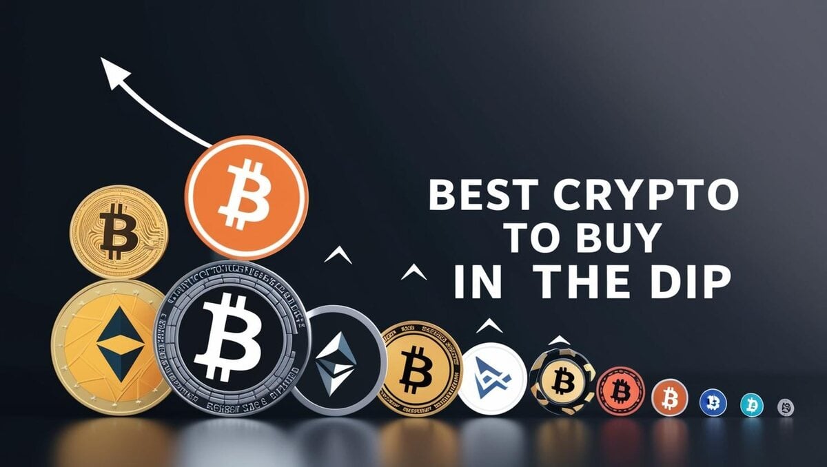 You are currently viewing May Updates: Best Crypto to Buy in the Dip — And Why Most People Buy Too Late