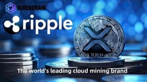 Read more about the article XRP (Ripple) holders are flocking to blockchain cloud mining, earning $1,777 per day