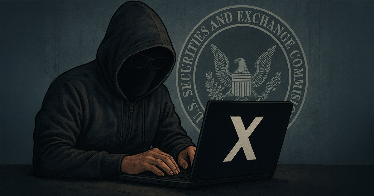You are currently viewing Jan 2024 SEC’s X account hacker got 14 months in prison for cyber fraud
