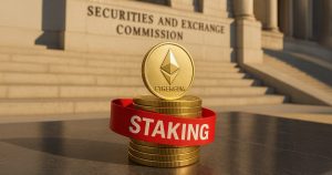 Read more about the article REX pushes ETH and SOL staking ETFs via rare C-Corp as SEC softens stance