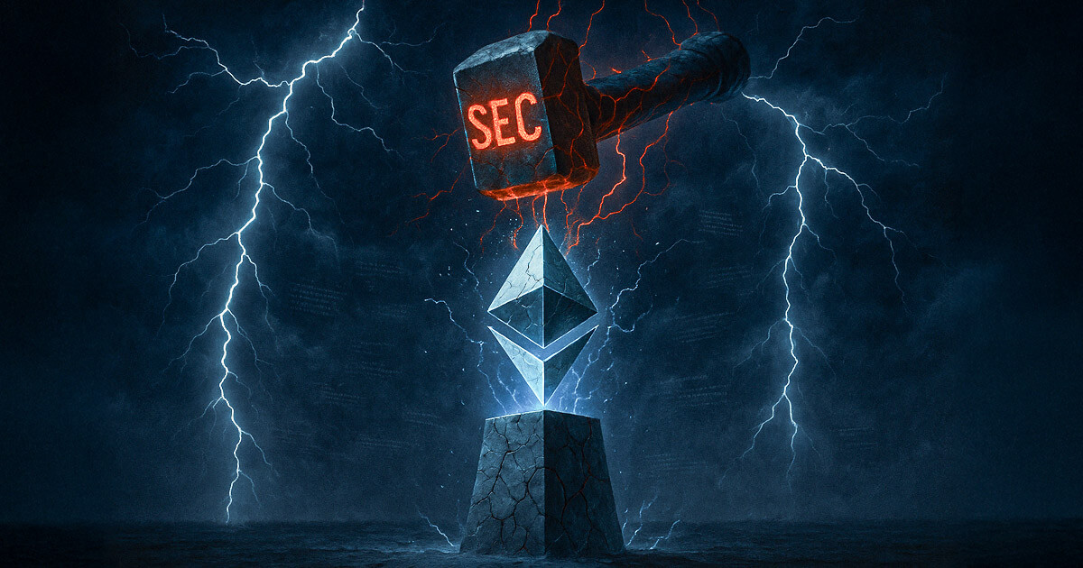You are currently viewing US blockchain firms urge SEC to clarify crypto staking rules